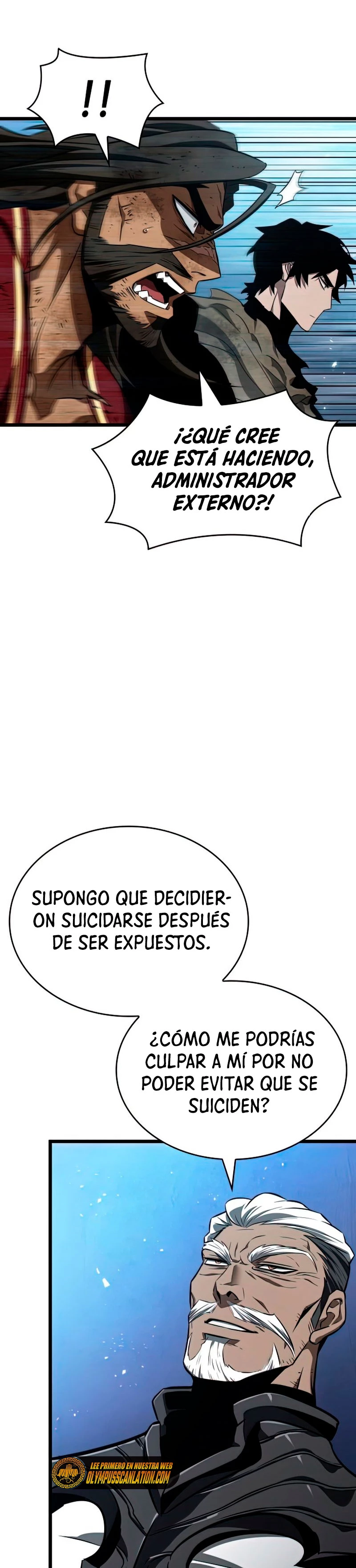 EL MUNDO DESPUES DEL FIN > Capitulo 28 > Page 51