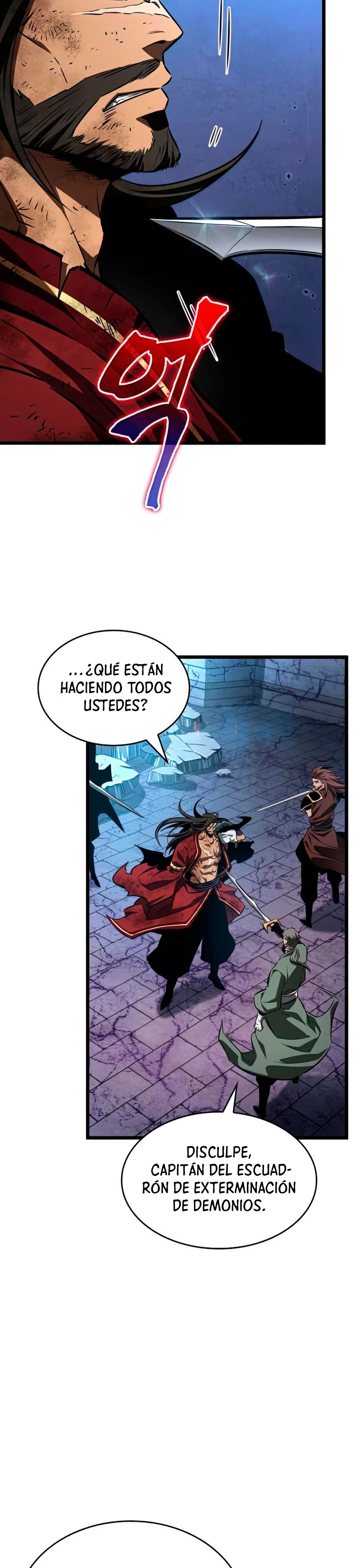 EL MUNDO DESPUES DEL FIN > Capitulo 28 > Page 71