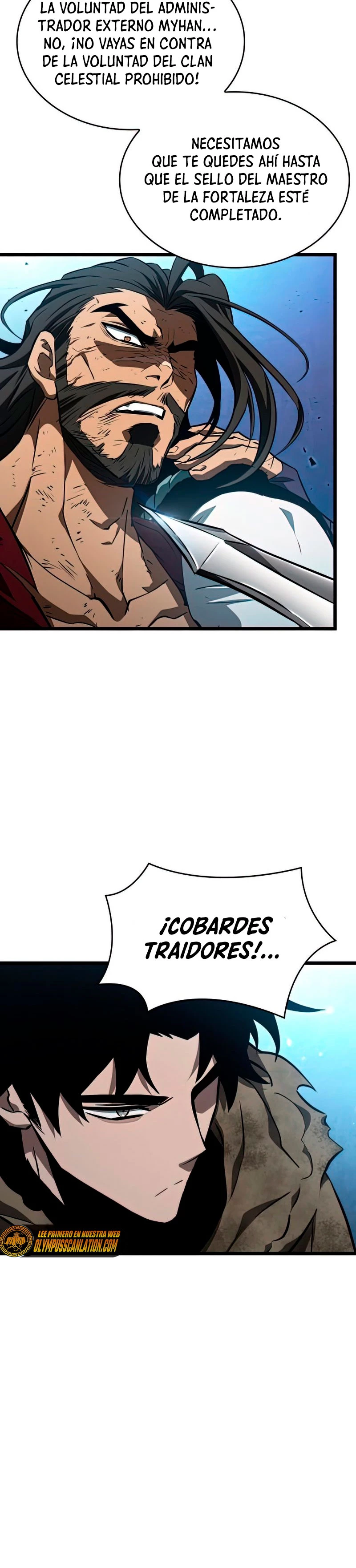 EL MUNDO DESPUES DEL FIN > Capitulo 28 > Page 81