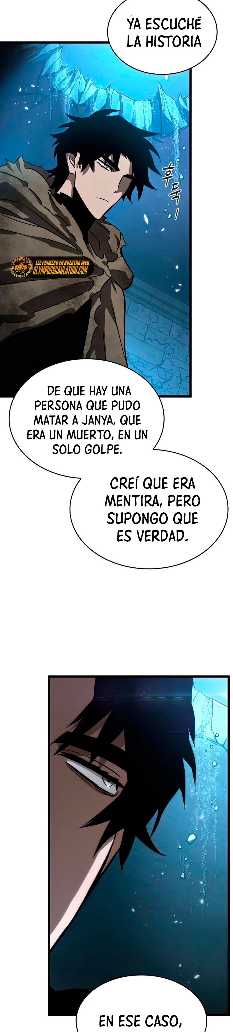EL MUNDO DESPUES DEL FIN > Capitulo 28 > Page 141