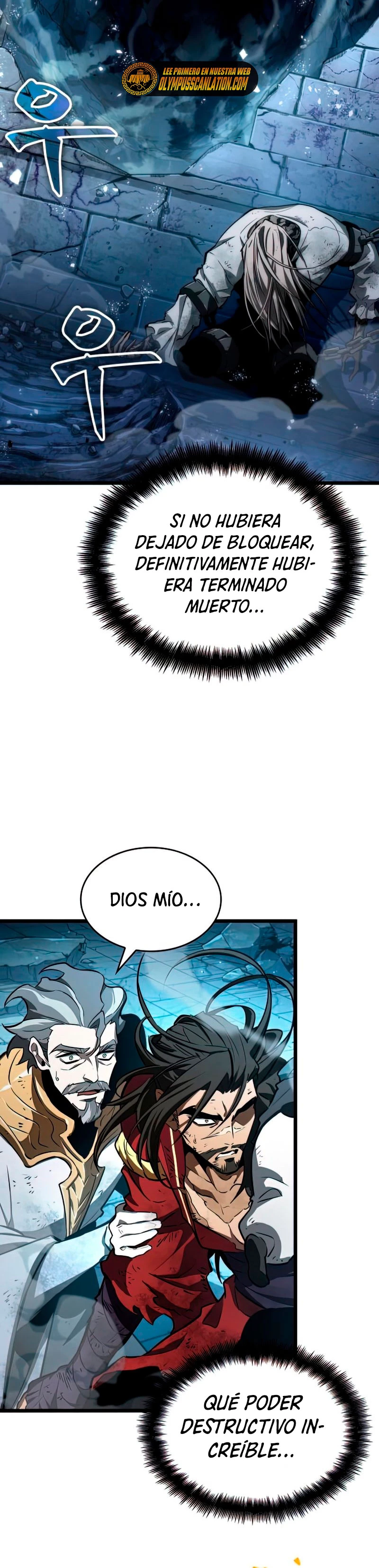 EL MUNDO DESPUES DEL FIN > Capitulo 28 > Page 281