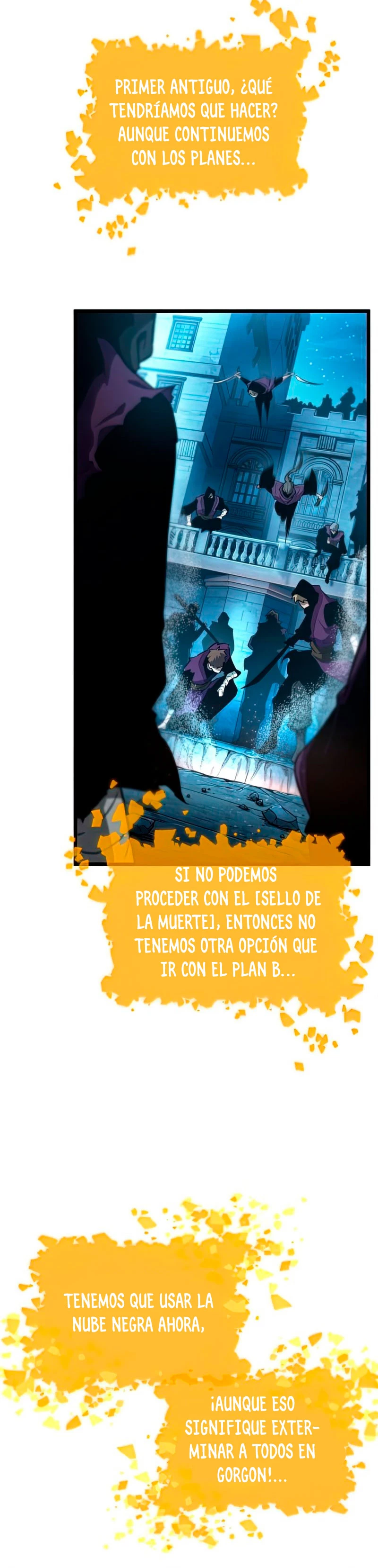 EL MUNDO DESPUES DEL FIN > Capitulo 28 > Page 291