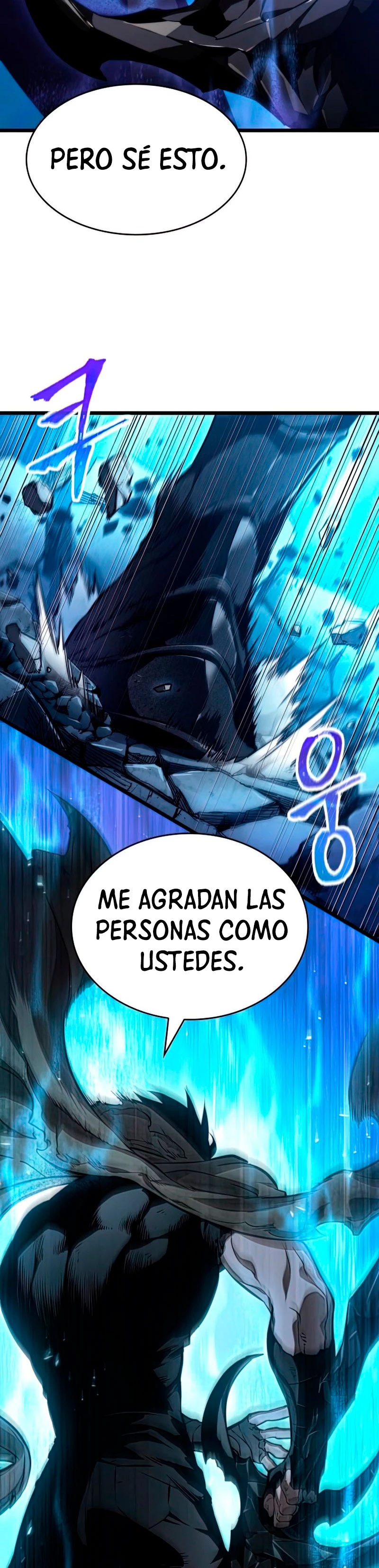 EL MUNDO DESPUES DEL FIN > Capitulo 28 > Page 321