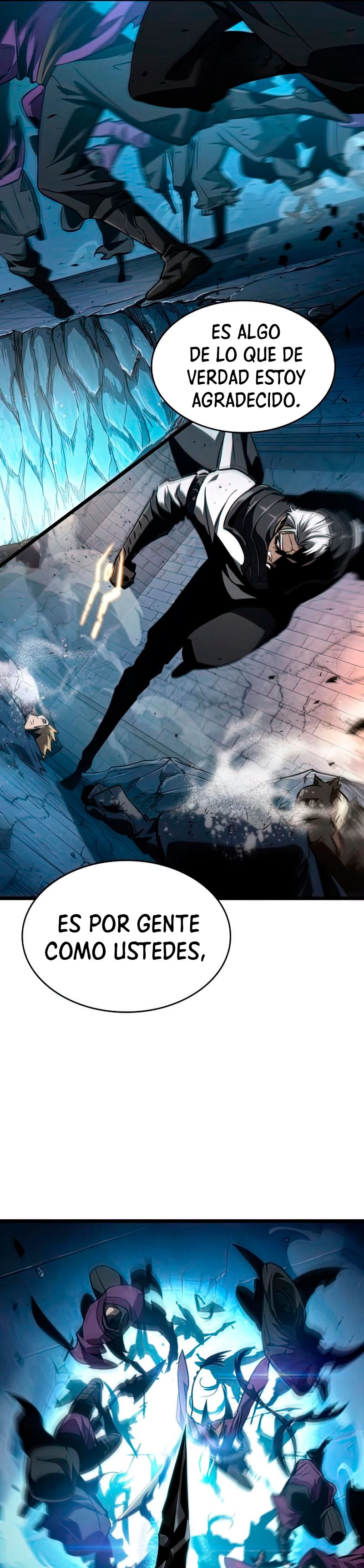 EL MUNDO DESPUES DEL FIN > Capitulo 28 > Page 351