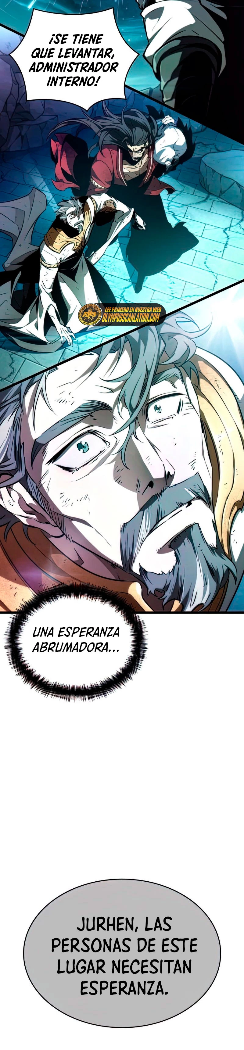 EL MUNDO DESPUES DEL FIN > Capitulo 28 > Page 401
