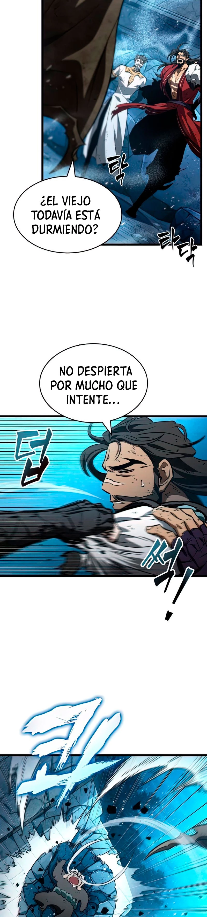 EL MUNDO DESPUES DEL FIN > Capitulo 28 > Page 471