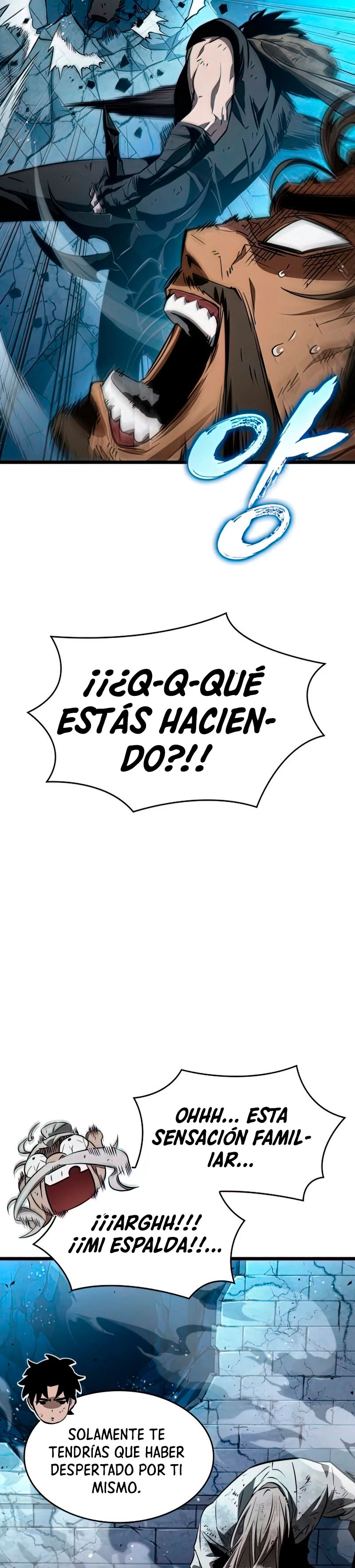 EL MUNDO DESPUES DEL FIN > Capitulo 28 > Page 481