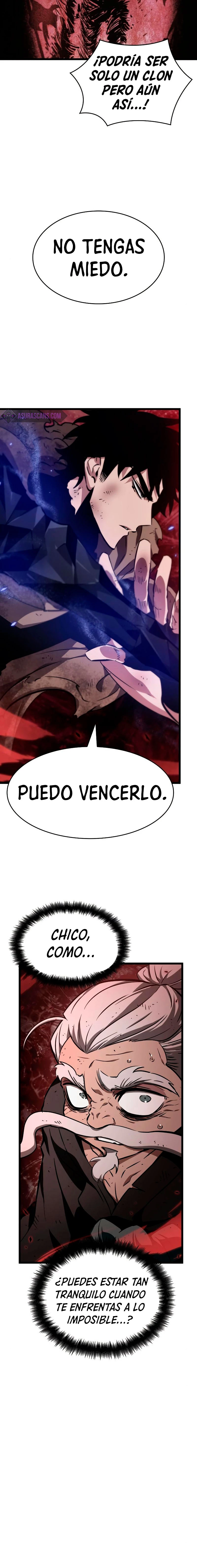 EL MUNDO DESPUES DEL FIN > Capitulo 29 > Page 261