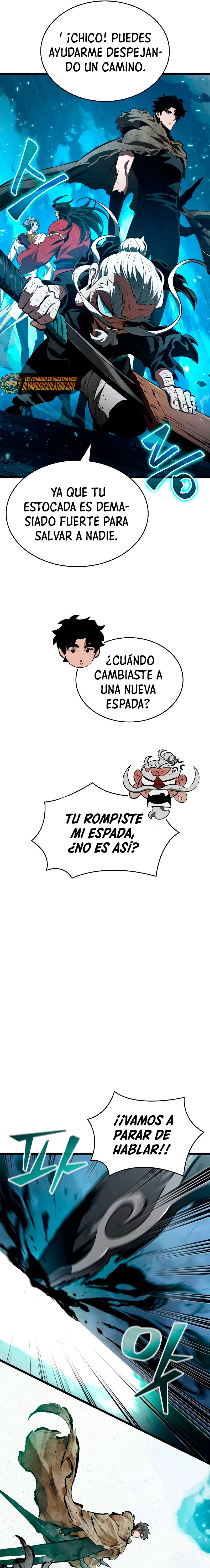 EL MUNDO DESPUES DEL FIN > Capitulo 29 > Page 51