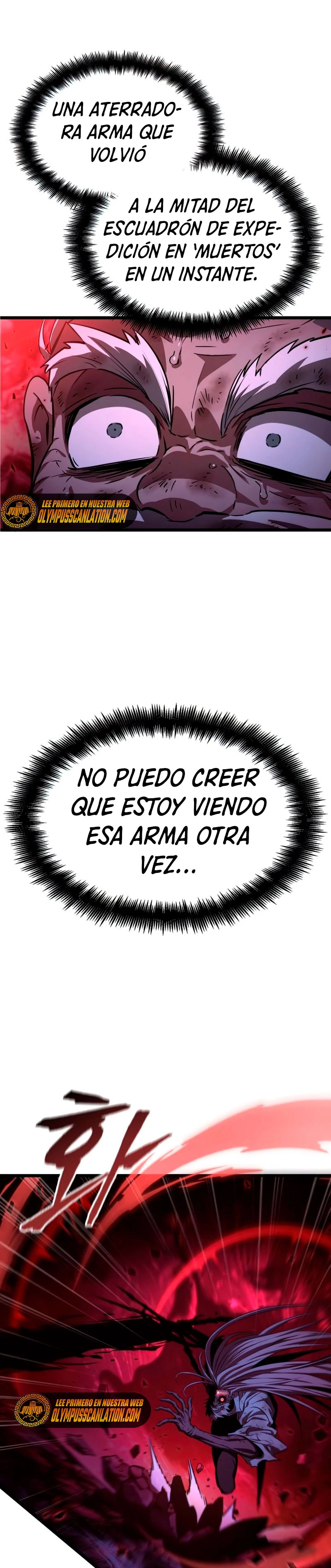 EL MUNDO DESPUES DEL FIN > Capitulo 30 > Page 41