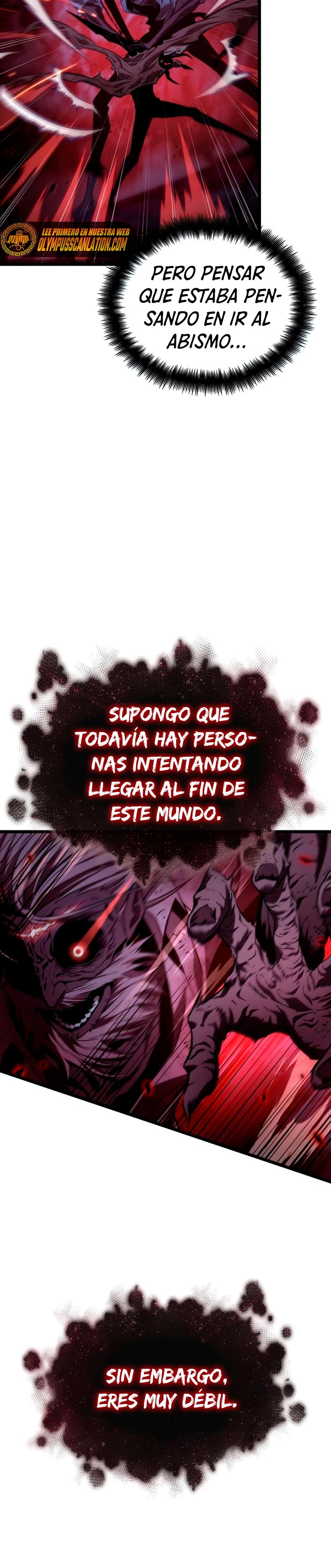 EL MUNDO DESPUES DEL FIN > Capitulo 30 > Page 71