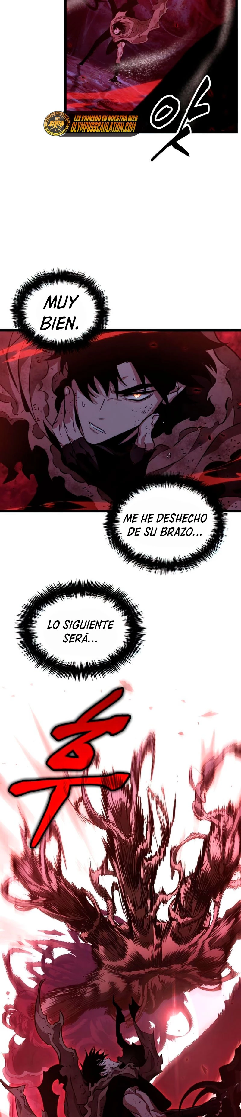EL MUNDO DESPUES DEL FIN > Capitulo 30 > Page 111