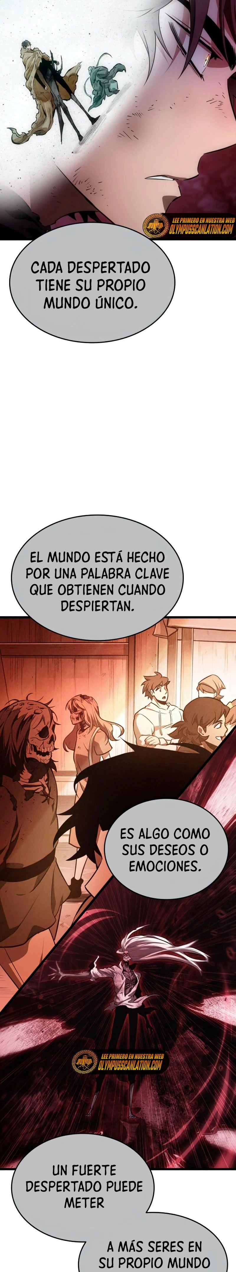 EL MUNDO DESPUES DEL FIN > Capitulo 30 > Page 301
