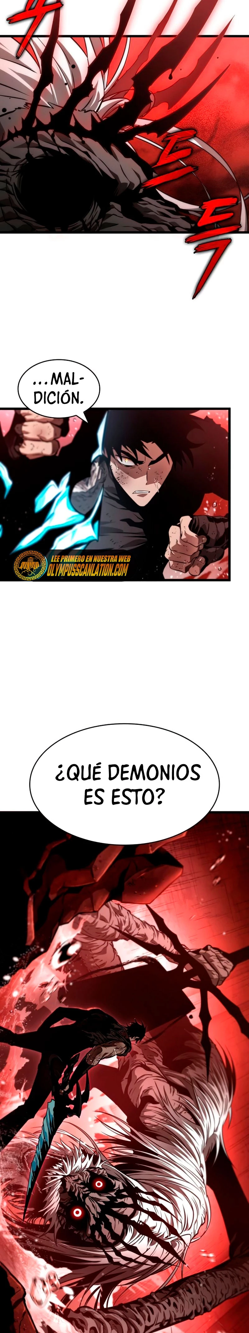 EL MUNDO DESPUES DEL FIN > Capitulo 31 > Page 61