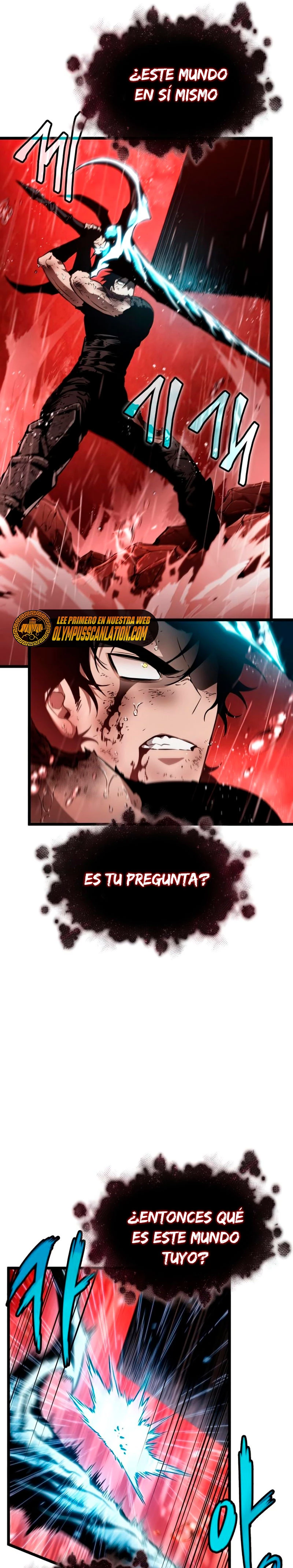 EL MUNDO DESPUES DEL FIN > Capitulo 31 > Page 161