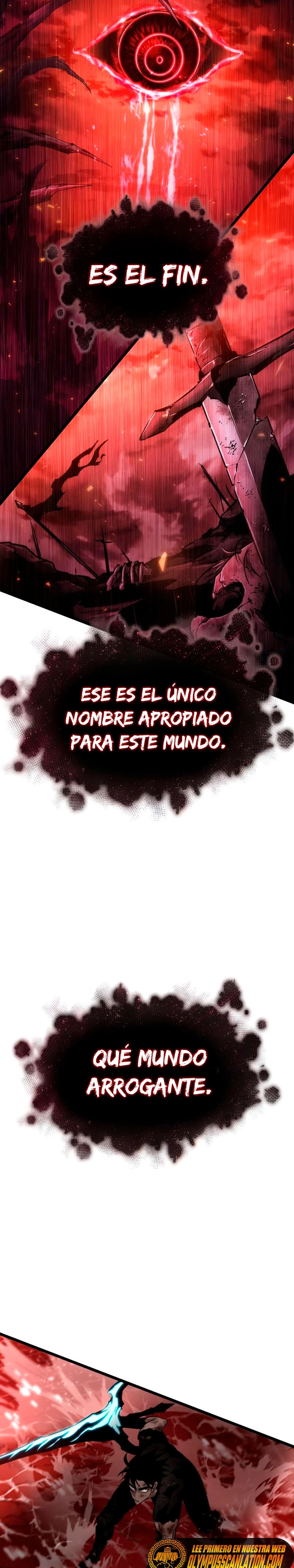 EL MUNDO DESPUES DEL FIN > Capitulo 31 > Page 181