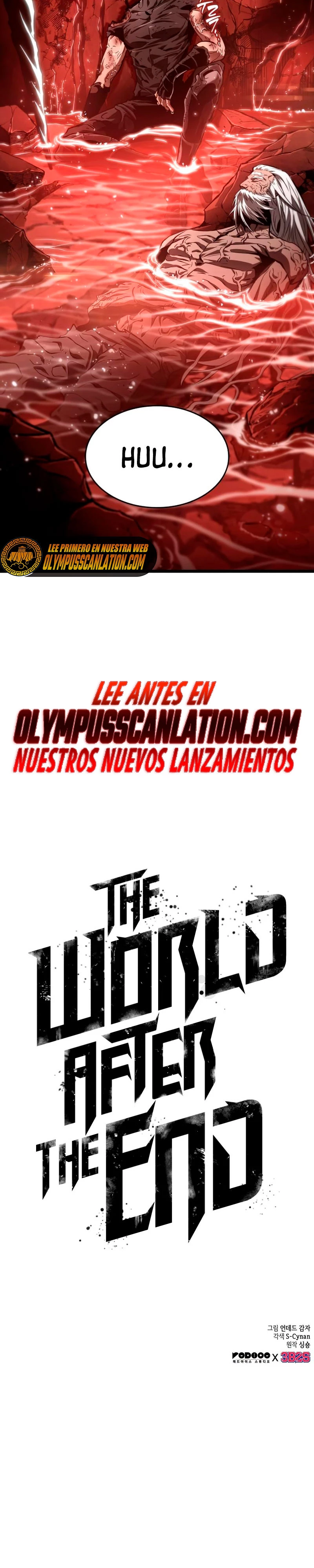 EL MUNDO DESPUES DEL FIN > Capitulo 31 > Page 361