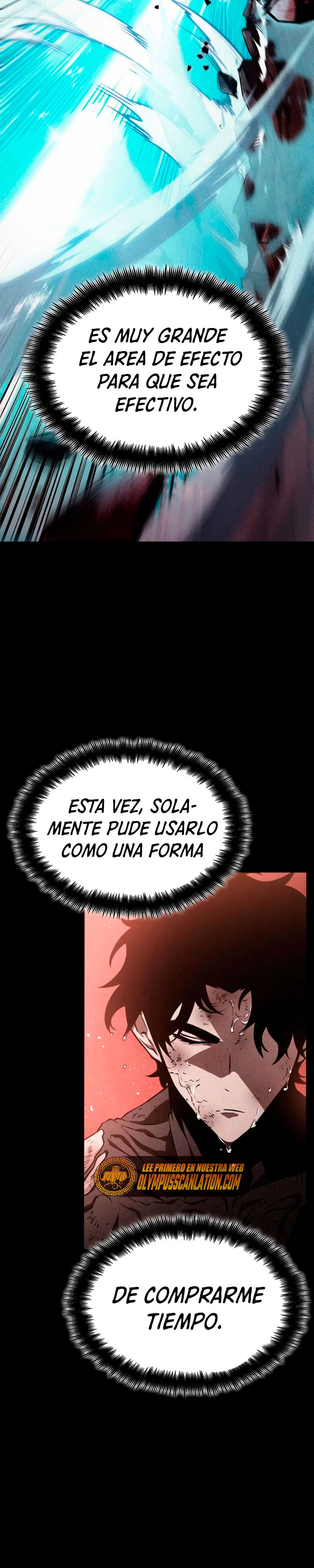 EL MUNDO DESPUES DEL FIN > Capitulo 32 > Page 51