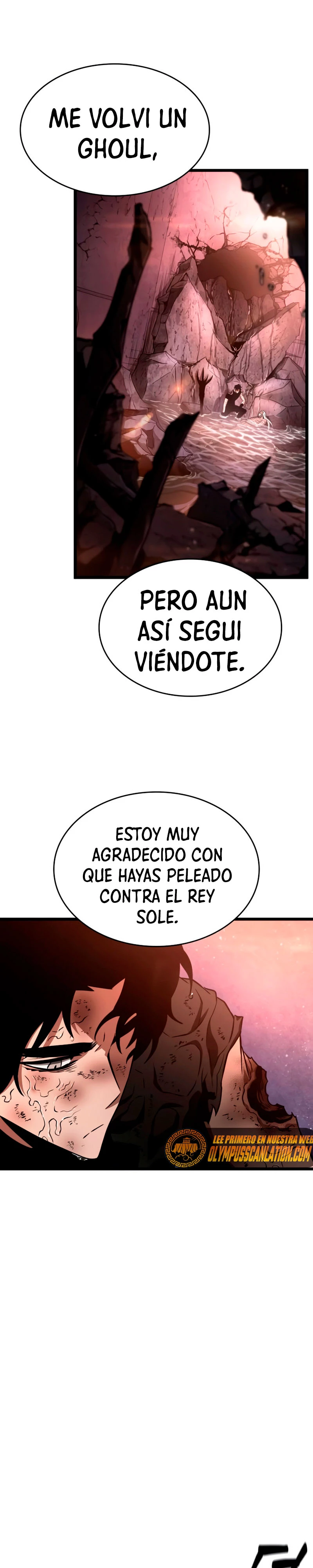 EL MUNDO DESPUES DEL FIN > Capitulo 32 > Page 91