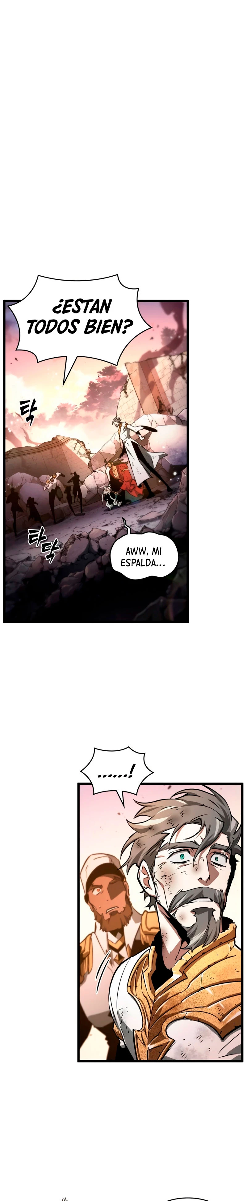 EL MUNDO DESPUES DEL FIN > Capitulo 32 > Page 151