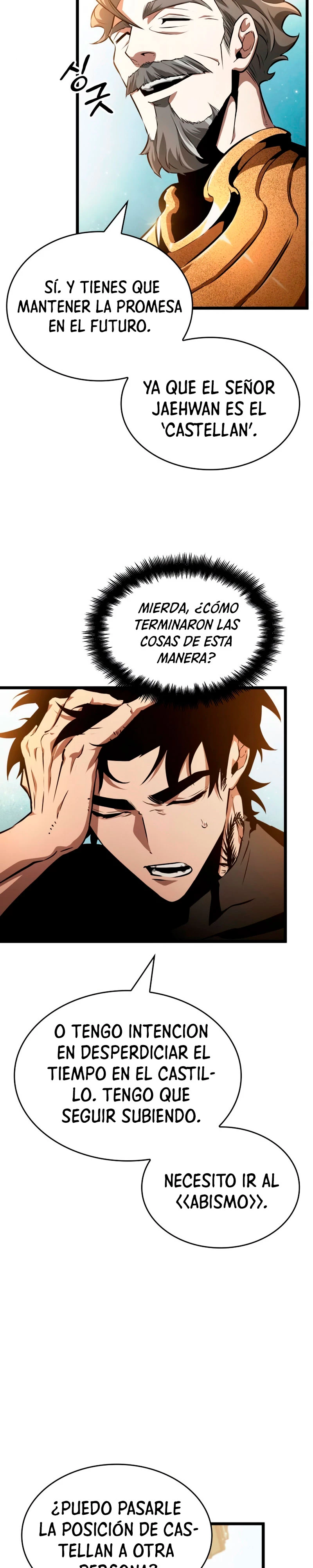 EL MUNDO DESPUES DEL FIN > Capitulo 32 > Page 231