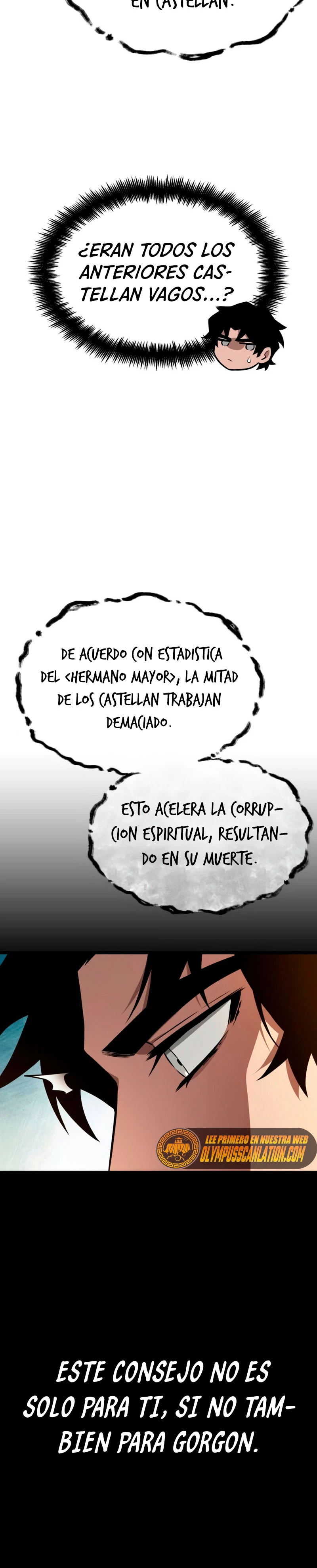 EL MUNDO DESPUES DEL FIN > Capitulo 32 > Page 321
