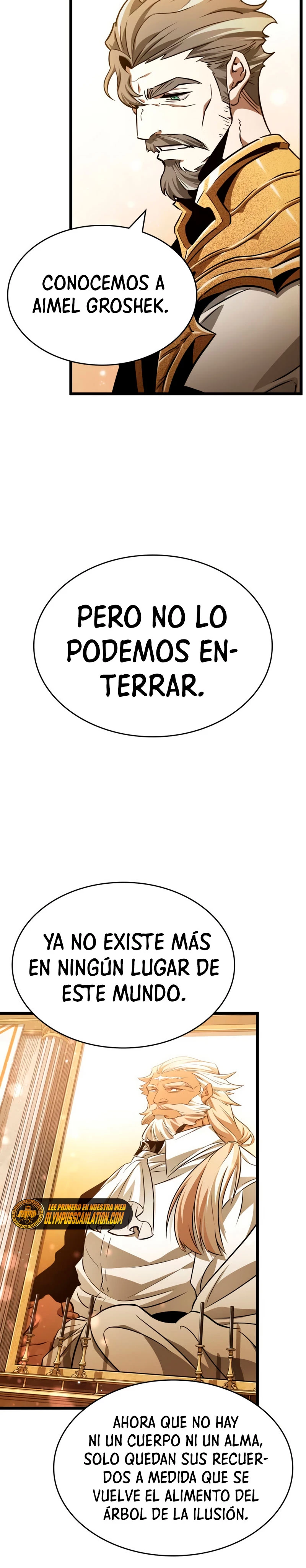 EL MUNDO DESPUES DEL FIN > Capitulo 33 > Page 31