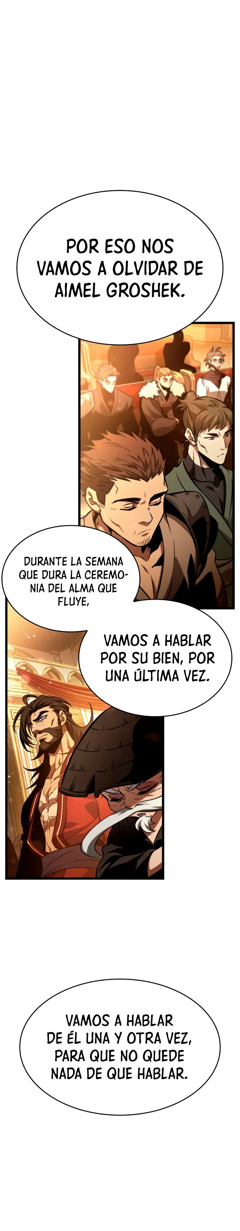 EL MUNDO DESPUES DEL FIN > Capitulo 33 > Page 41
