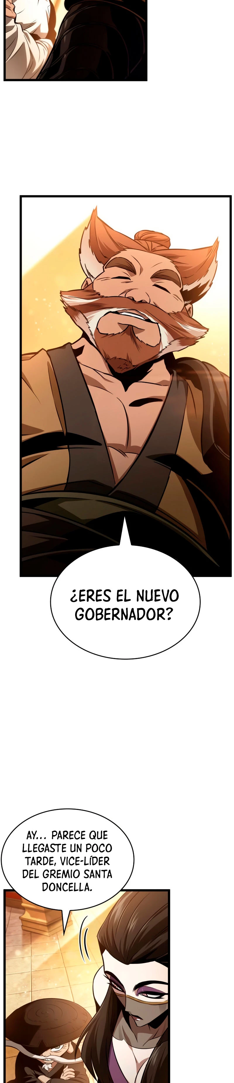 EL MUNDO DESPUES DEL FIN > Capitulo 33 > Page 81