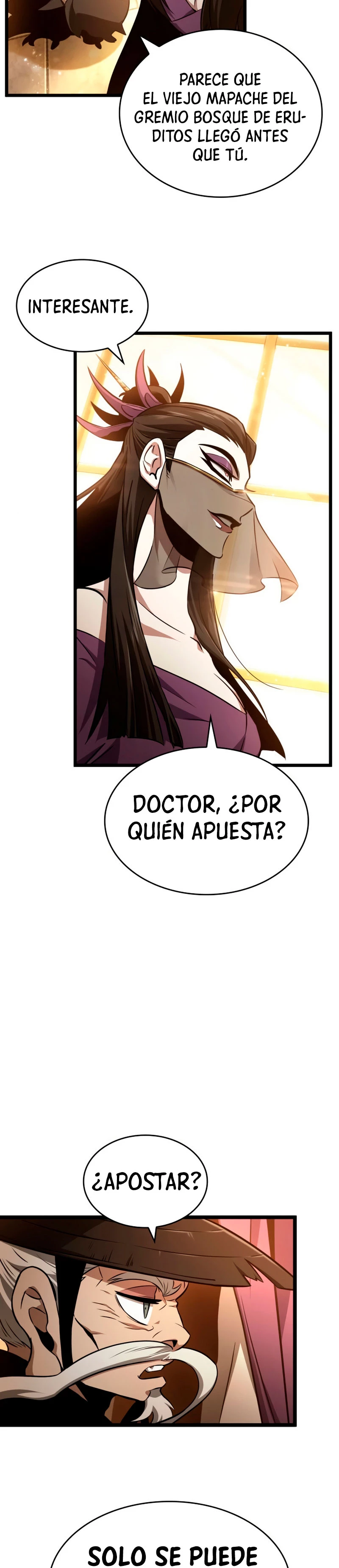 EL MUNDO DESPUES DEL FIN > Capitulo 33 > Page 91