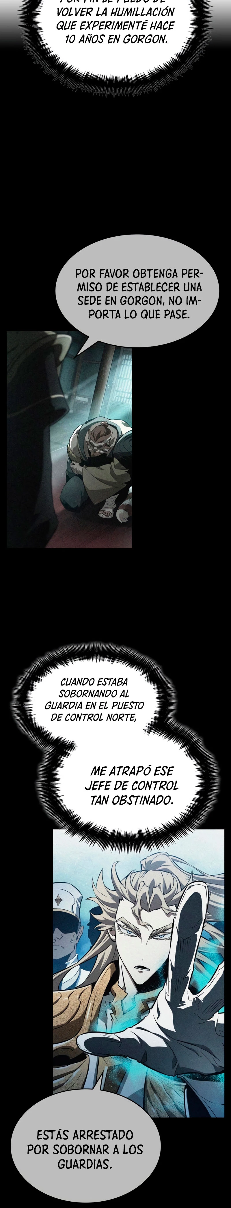 EL MUNDO DESPUES DEL FIN > Capitulo 33 > Page 151