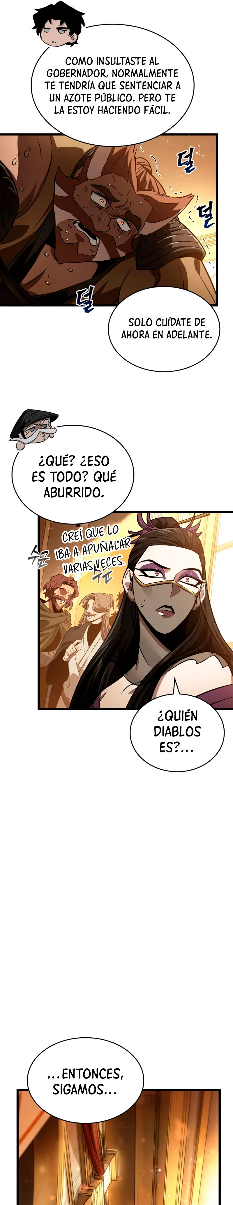 EL MUNDO DESPUES DEL FIN > Capitulo 33 > Page 271