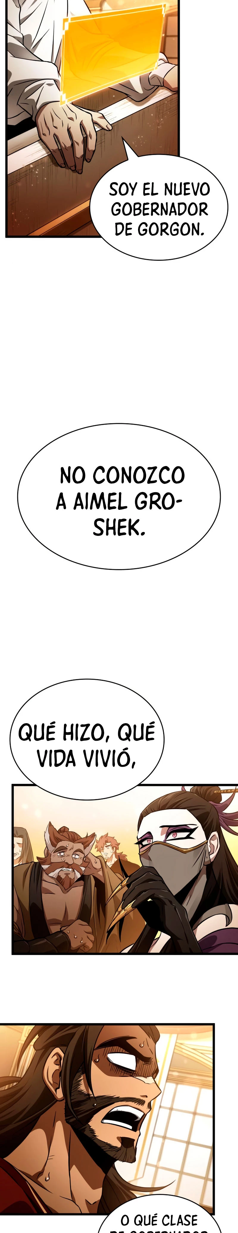 EL MUNDO DESPUES DEL FIN > Capitulo 33 > Page 291