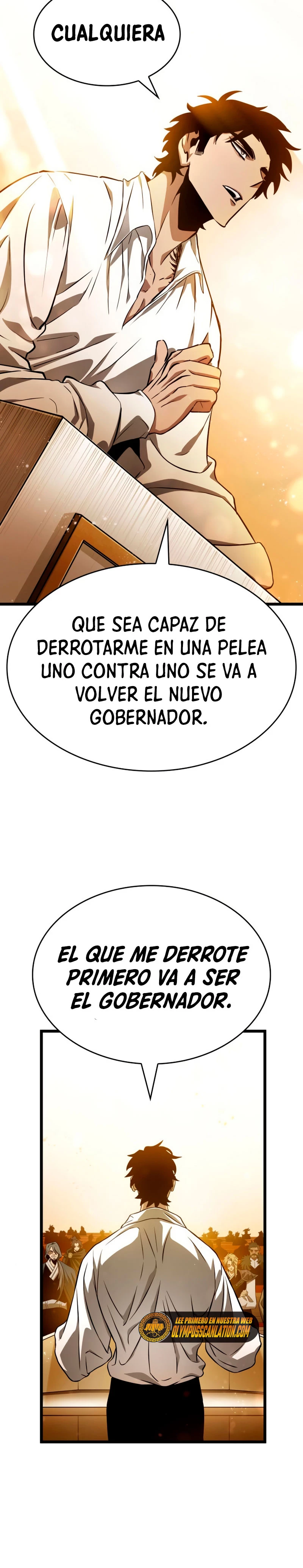 EL MUNDO DESPUES DEL FIN > Capitulo 33 > Page 321