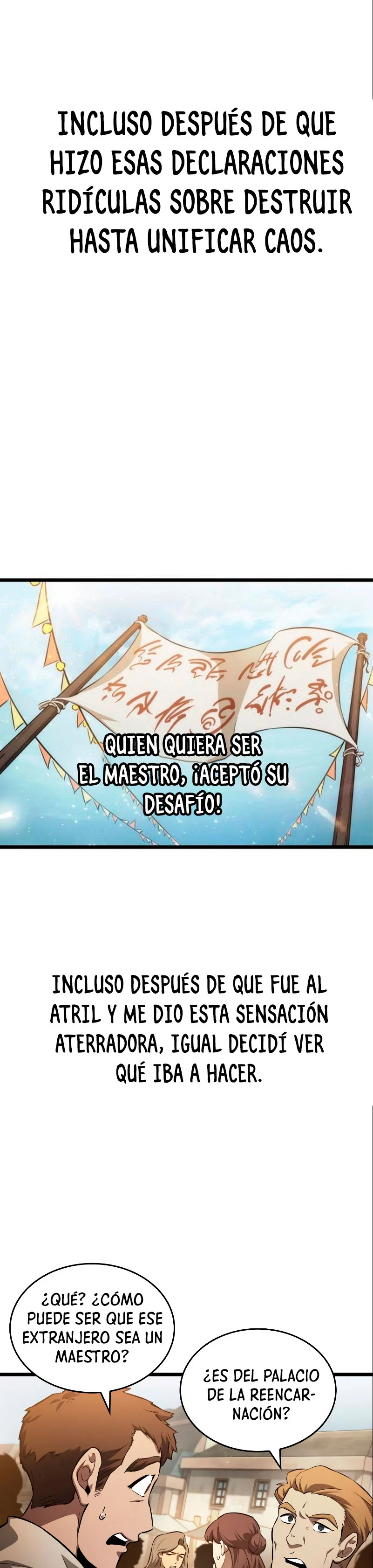 EL MUNDO DESPUES DEL FIN > Capitulo 34 > Page 31