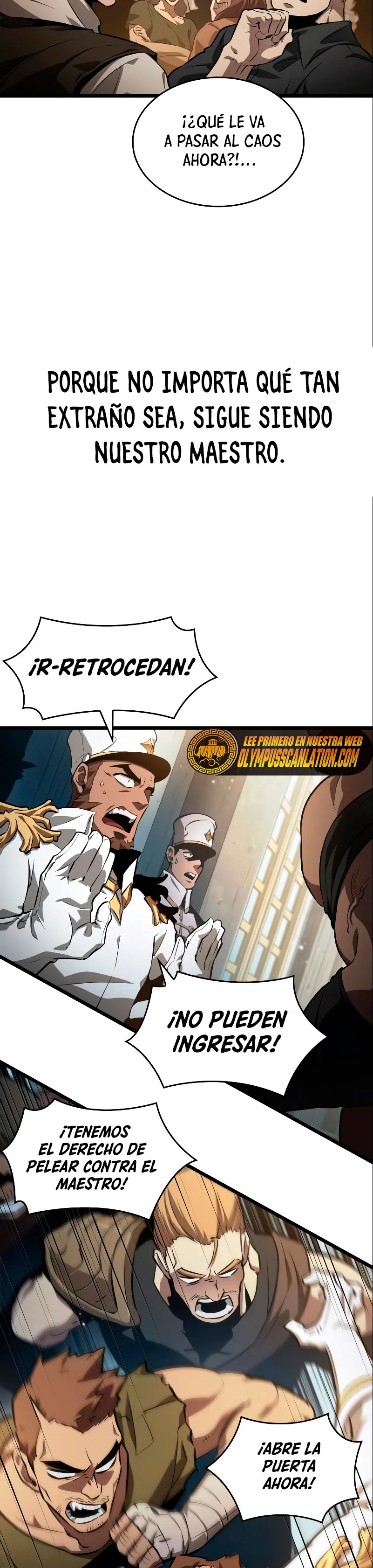 EL MUNDO DESPUES DEL FIN > Capitulo 34 > Page 41