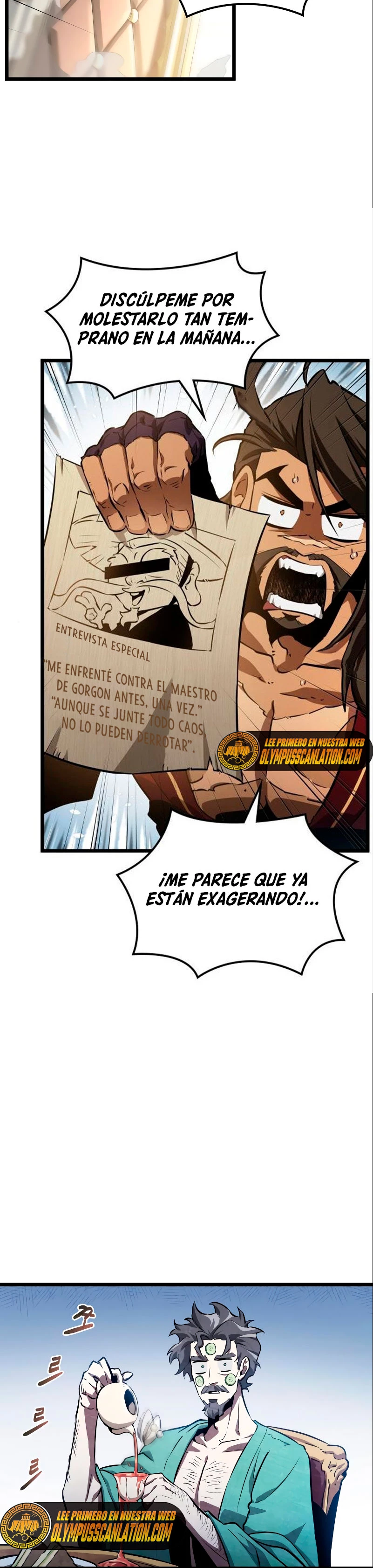 EL MUNDO DESPUES DEL FIN > Capitulo 34 > Page 61