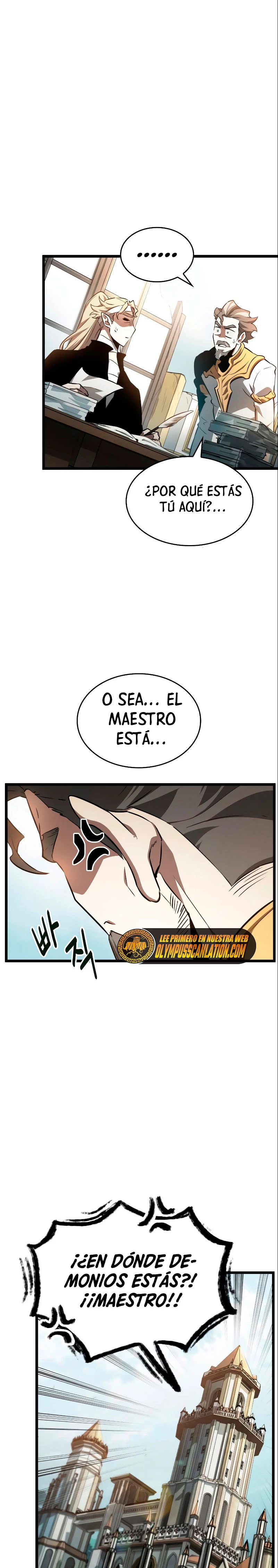 EL MUNDO DESPUES DEL FIN > Capitulo 34 > Page 101
