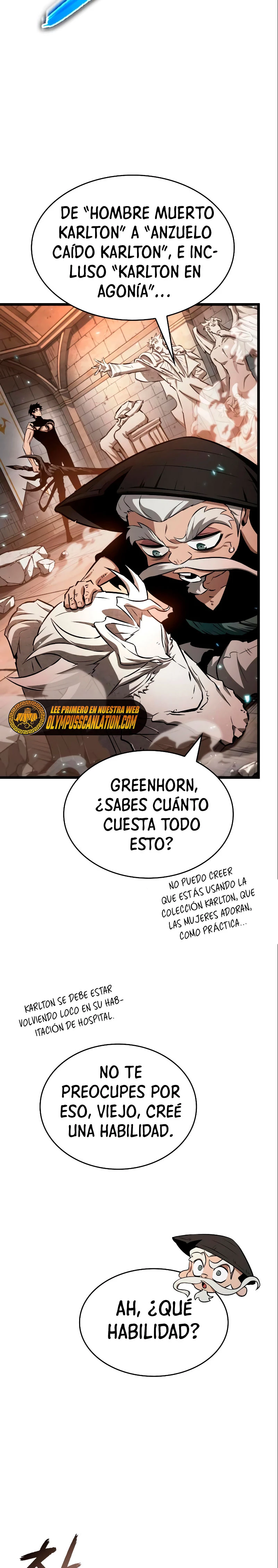 EL MUNDO DESPUES DEL FIN > Capitulo 34 > Page 131