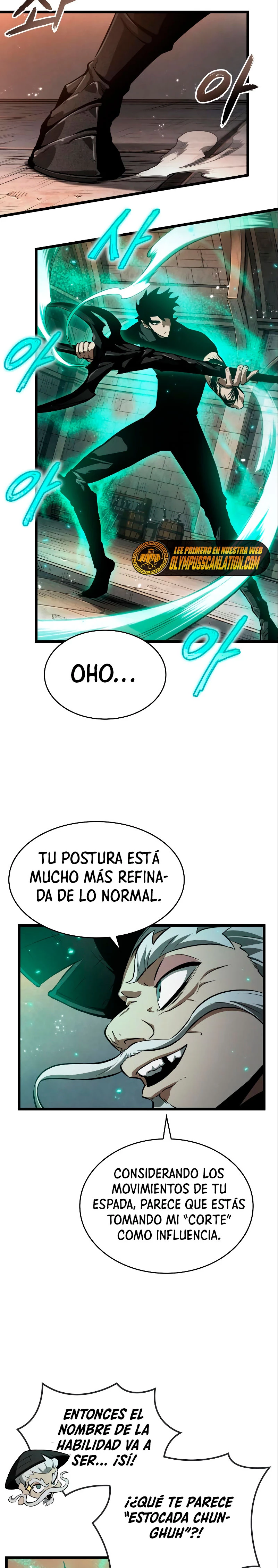 EL MUNDO DESPUES DEL FIN > Capitulo 34 > Page 141
