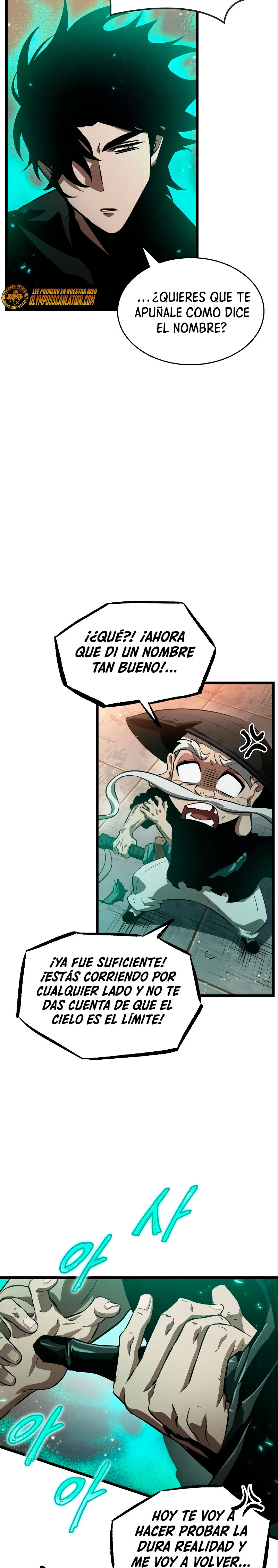 EL MUNDO DESPUES DEL FIN > Capitulo 34 > Page 151