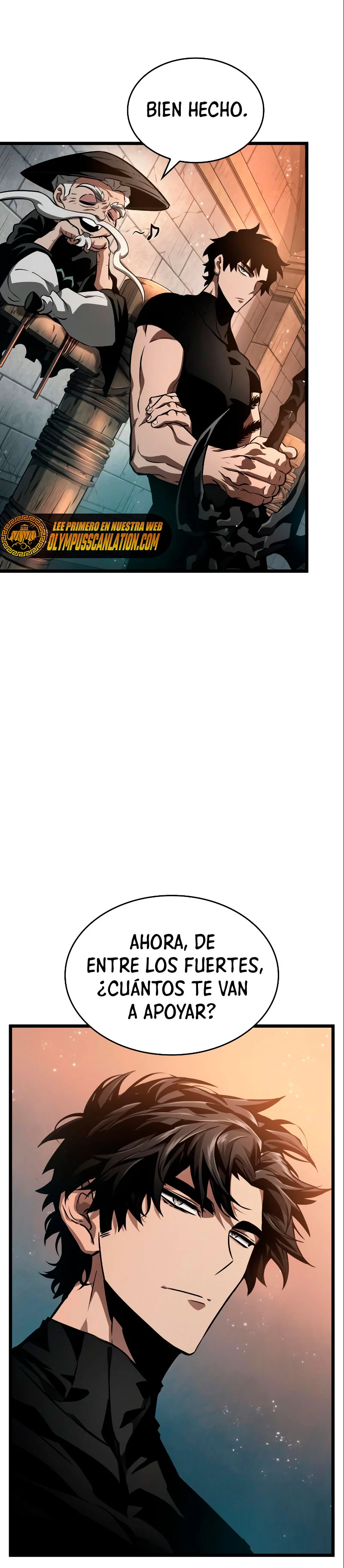 EL MUNDO DESPUES DEL FIN > Capitulo 34 > Page 351