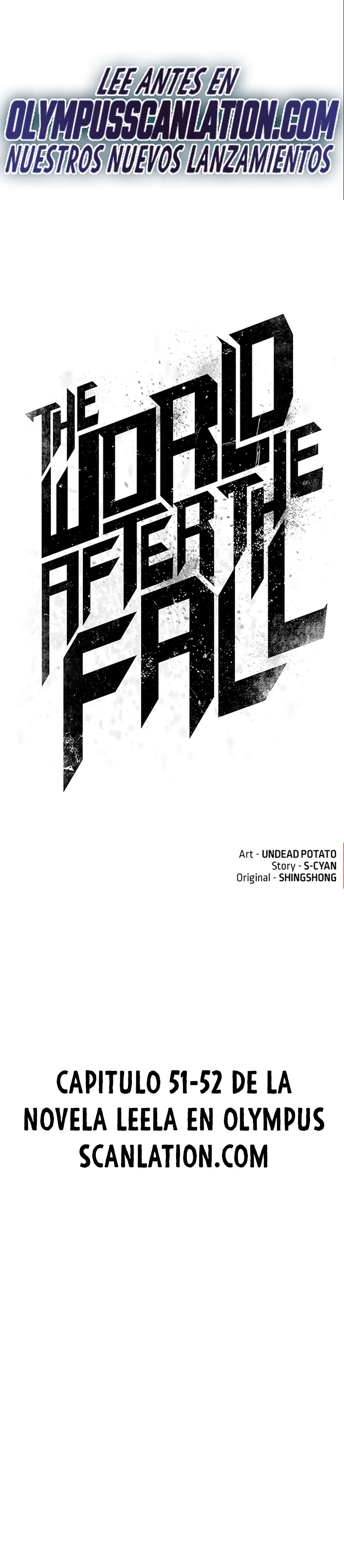 EL MUNDO DESPUES DEL FIN > Capitulo 34 > Page 361