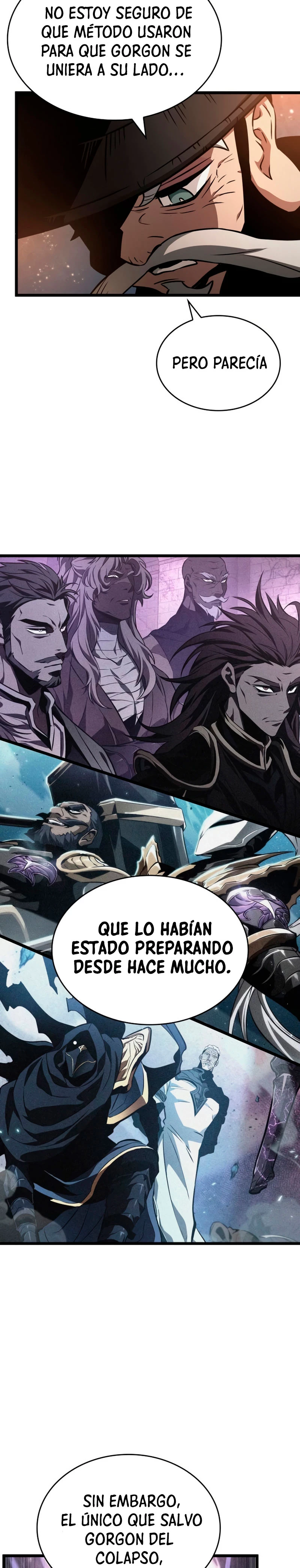 EL MUNDO DESPUES DEL FIN > Capitulo 35 > Page 151