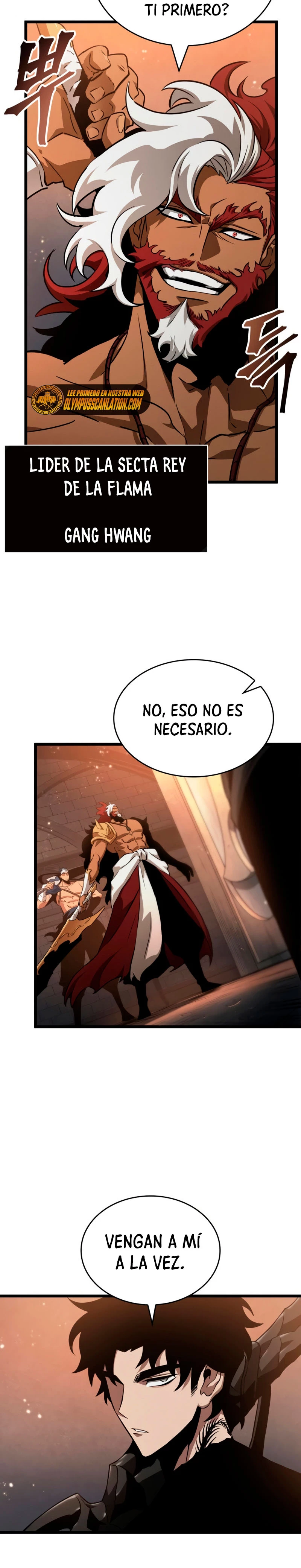 EL MUNDO DESPUES DEL FIN > Capitulo 35 > Page 191