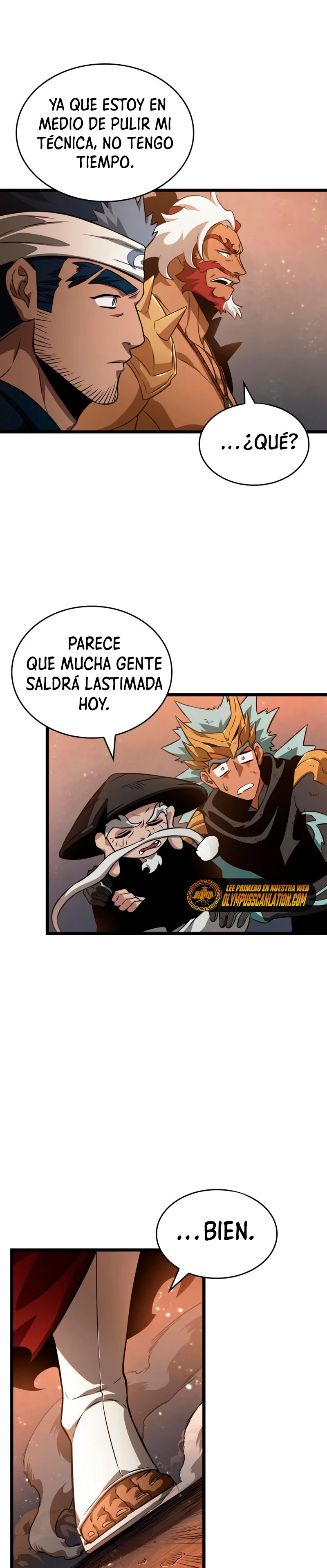 EL MUNDO DESPUES DEL FIN > Capitulo 35 > Page 201