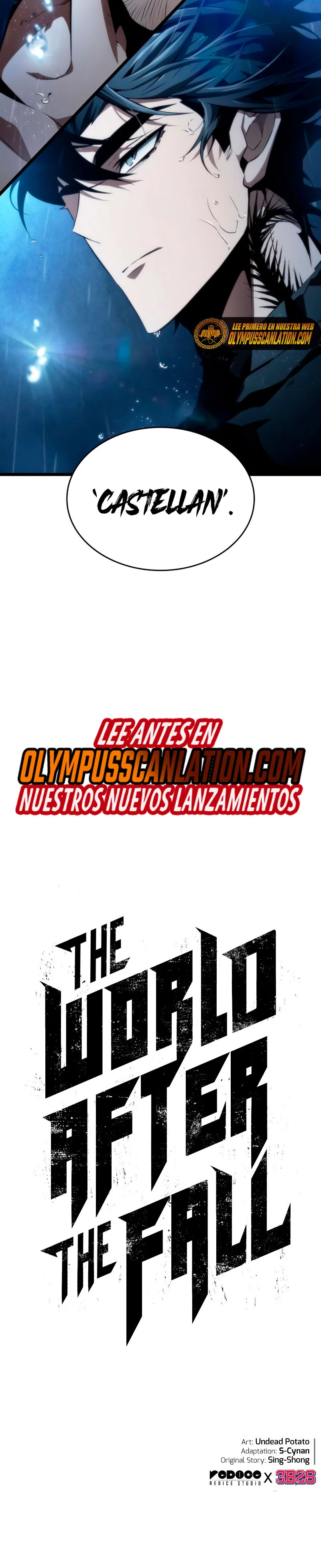 EL MUNDO DESPUES DEL FIN > Capitulo 35 > Page 341