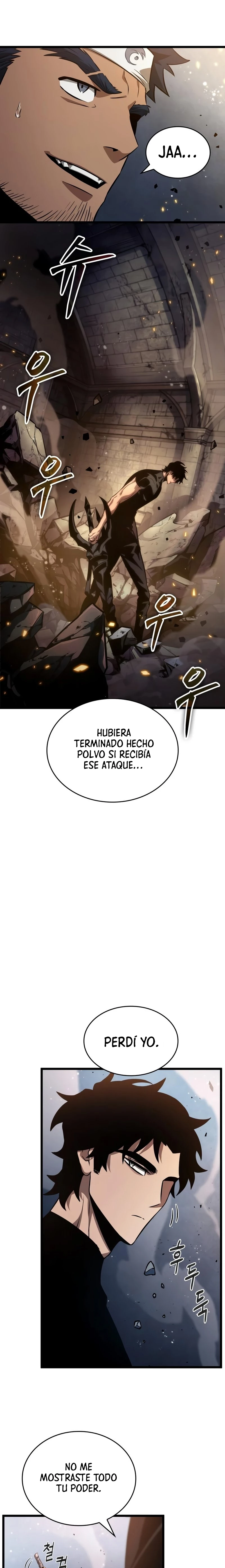 EL MUNDO DESPUES DEL FIN > Capitulo 36 > Page 91