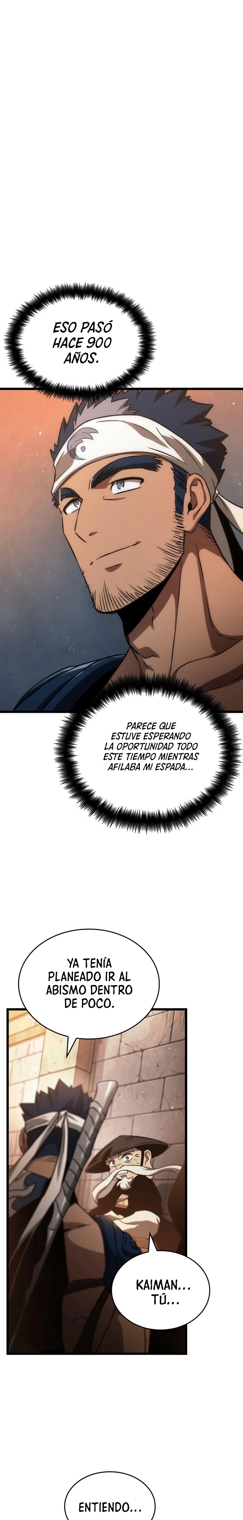 EL MUNDO DESPUES DEL FIN > Capitulo 36 > Page 171