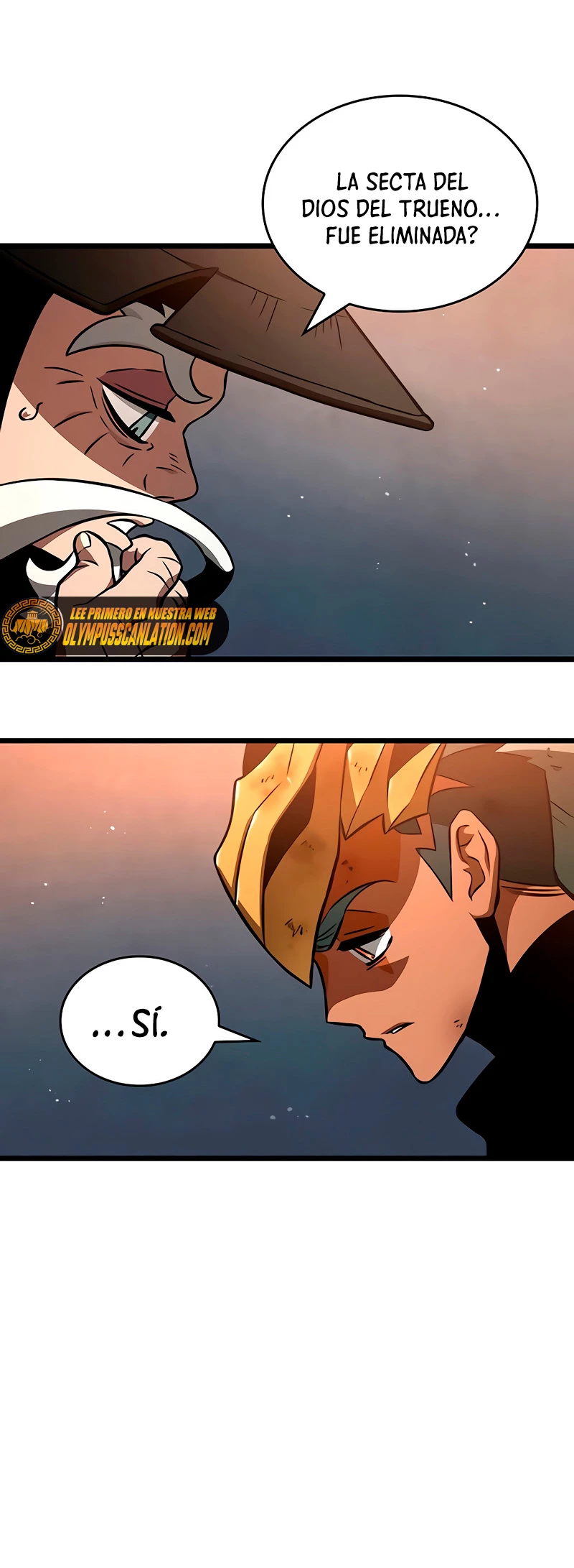 EL MUNDO DESPUES DEL FIN > Capitulo 37 > Page 31